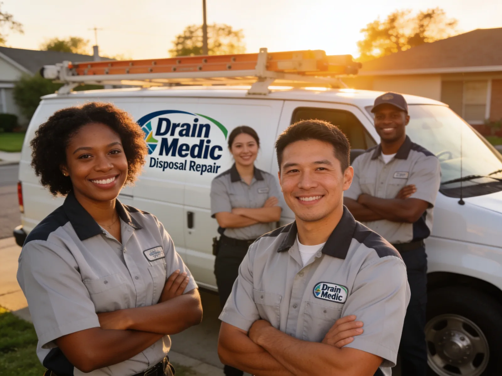 Garbage Disposal Repair company in Harvard, NE